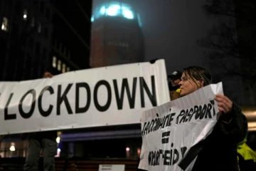 ஒமைக்ரான் பரவல் எதிரொலி: நெதர்லாந்தில் மீண்டும் ஊரடங்கு