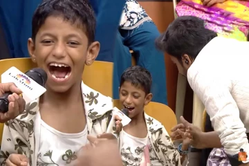 Tamizha Tamizha: Autism பிள்ளைகளின் பரிதாபநிலை... அரங்கமே கண்கலங்கிய தருணம்