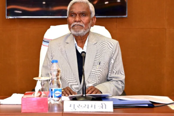 முன்னாள் முதல்வரின் பேரன் மர்ம மரணம் - என்ன நடந்தது? | Jharkhand Ex Cm Champai Soren Grandson Found Dead