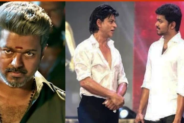 பாலிவுட்டில் விஜய்? அட்லீ படத்தின் அப்டேட்