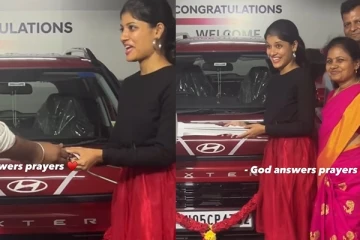 புது கார் வாங்கிய குக் வித் கோமாளி மோனிஷா! விலை இத்தனை லட்சமா?