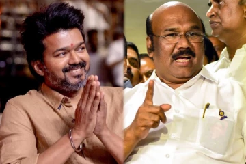 அரசியல் ஒரு பெருங்கடல்.. விஜய் மூழ்குவாரா, கரை சேர்வாரா என்பதை பார்ப்போம் - ஜெயக்குமார்!