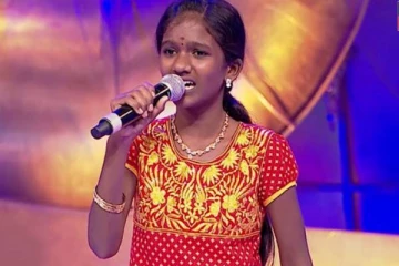 சூப்பர் சிங்கர் புகழ் பிரித்திகாவா இது, கிராமத்து பெண் இப்படி மாடனா மாறிட்டாங்களே?- லேட்டஸ்ட் க்ளிக்