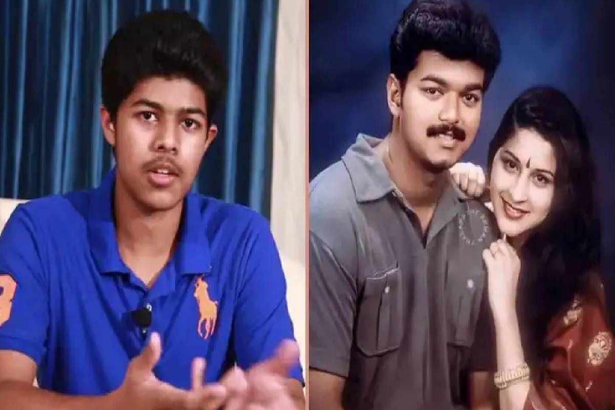 விஜய் - சங்கீதா விவாகரத்து வழக்கு வாபஸ் - பின்னணியில் இருக்கும் முக்கிய காரணம் இதுவா! | Why Vijay Wife Sangeetha Withdrew The Divorce Case விஜய் - சங்கீதா விவாகரத்து வழக்கு வாபஸ் - பின்னணியில் இருக்கும் முக்கிய காரணம் இதுவா! | Why Vijay Wife Sangeetha Withdrew The Divorce Case