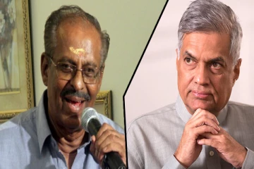 இனவாதிகளை உடன் கட்டுப்படுத்துங்கள்: ரணிலிடம் மாவை வலியுறுத்து