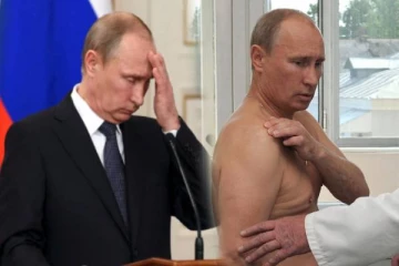 தன் அறைக்குள் கீழே விழுந்து கிடந்த புடின்.. மோசமடைந்து உடல்நிலை, என்னாச்சு? - கமாண்டோ பரபரபப்பு தகவல்!