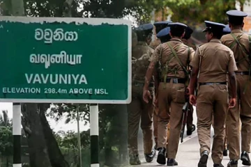 வவுனியாவில் வாள்வெட்டு தாக்குதல்! இருவர் காயம்