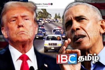 ட்ரம்பினால் அமெரிக்காவில் மீண்டும் பரபரப்பு: ஆத்திரத்தில் ஒபாமா