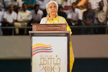 மலையக மக்களின் தேவைகளை நிறைவேற்ற இந்திய அரசாங்கம் தயார்: இந்திய நிதி அமைச்சர் நிர்மலா சீதாராமன்