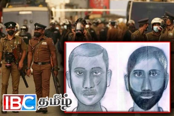 மன்னார் நீதிமன்ற துப்பாக்கிச் சூடு: ஓவியத்தை வெளியிட்டு காவல்துறை மௌனம்