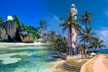 உலகளாவிய ரீதியில் சிறந்த சுற்றுலா நாடுகளில் ஒன்றாக இலங்கை தெரிவு