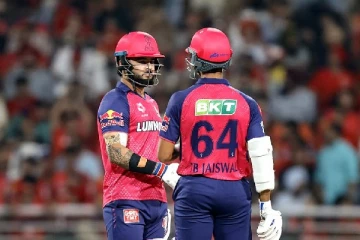 ராஜஸ்தான் ராயல்ஸ் அபார வெற்றி: பஞ்சாப் கிங்ஸ் 50 ஓட்டங்கள் வித்தியாசத்தில் படுதோல்வி