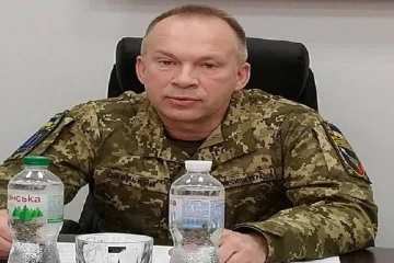 உக்ரைனுக்கான புதிய இராணுவ தளபதி நியமனம்