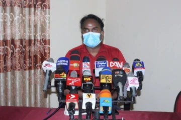 மட்டக்களப்பில் 43 பேருக்கு டெல்டா திரிபு உறுதி - வைத்தியர் நாகலிங்கம் மயூரன்