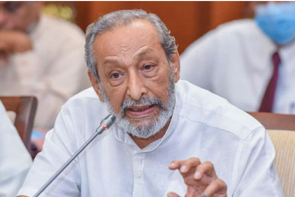 அரசாங்கத்தினை வீழ்த்துவதே எமது பிரதான இலக்காக உள்ளது - வாசுதேவ நாணயக்கார - ஐபிசி தமிழ்