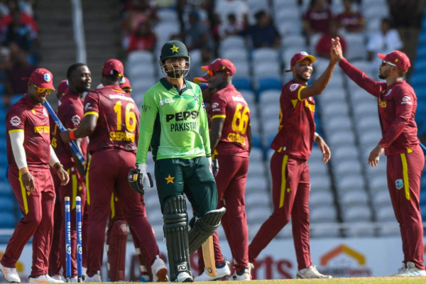 west indies win odi series vs pakistan after 34 years