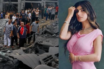 இஸ்ரேல்-ஹமாஸ் போரில் பாலஸ்தீனத்திற்கு ஆதரவு! முன்னாள் Porn நடிகை மியா கலிஃபாவை அதிரடியாக நீக்கிய கனேடிய ஒலிபரப்பாளர்