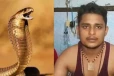 கடந்த 40 நாளில் 7 முறை பாம்பு கடிக்கு உள்ளான இளைஞன்: தேடி வந்து கடிக்கும் வினோதம்