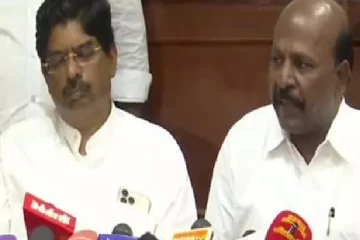 செந்தில் பாலாஜி மீதான கைது நடவடிக்கை ஜனநாயக படுகொலை : அமைச்சர் மா. சுப்பிரமணியன்