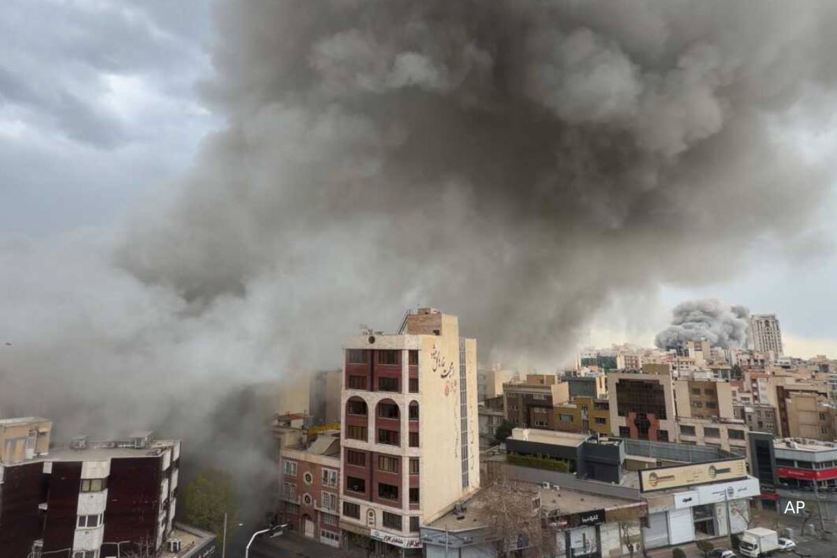 ஈரானுக்கு ஆதரவாக போரில் ஈடுபடும் ரஷ்யா: மத்திய கிழக்கில் காத்திருக்கும் ஆபத்தான நாட்கள் | Russia Aiding Iran War Effort