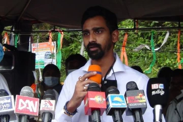 அரசு மீது கடும் அதிருப்தியில் உள்ள மக்கள்! - ஜீவன் தொண்டமான்