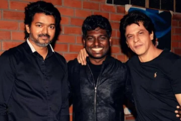 புதிய பாலிவுட் படம்.. மீண்டும் தமிழ் சினிமா பக்கம் வருவாரா இயக்குனர் அட்லீ..