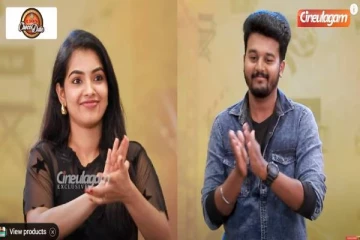 பிரபலங்களுடனான Fun Game Show... சினிஉலகம் யூடியூப் பக்கத்தில், சினிமாபட்டி