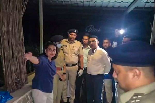 இரவு விடுதியில் ஏற்பட்ட தீ விபத்தில் 25 பேர் உயிரிழப்பு - கோவாவில் நடந்தது என்ன? | 25 Dies In Goa Night Club Fire Accident இரவு விடுதியில் ஏற்பட்ட தீ விபத்தில் 25 பேர் உயிரிழப்பு - கோவாவில் நடந்தது என்ன? | 25 Dies In Goa Night Club Fire Accident