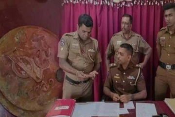 ஒல்லாந்தர் காலத்து நாணயங்களுடன் சந்தேக நபர் ஒருவர் அதிரடி கைது!