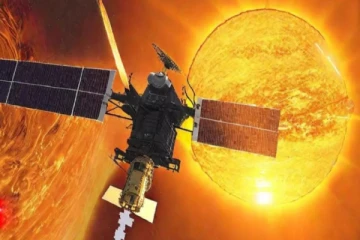 ஆதித்யா எல்-1 விண்கலம்: புத்தாண்டில் நடக்கப்போகும் முக்கிய நிகழ்வு - ISRO தலைவர் தகவல்!