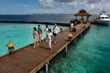 சுற்றுலா பயணிகளை அதிகமாக அனுப்புங்க - சீனாவுக்கு மாலத்தீவு வேண்டுகோள்!