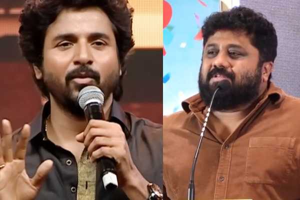 அண்ணன் தம்பின்னு நடிச்சிட்டு நடுரோட்ல விட்ருவாங்க!! வா வாத்தியார் தயாரிப்பாளர் மறைமுகம்... | Gnanavel Raja Take A Veiled Dig At Sivakarthikeyan அண்ணன் தம்பின்னு நடிச்சிட்டு நடுரோட்ல விட்ருவாங்க!! வா வாத்தியார் தயாரிப்பாளர் மறைமுகம்... | Gnanavel Raja Take A Veiled Dig At Sivakarthikeyan