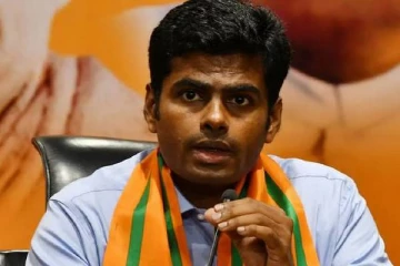 20 ஊராட்சி தலைவர்களுக்கு தேசியக் கொடி ஏற்ற அனுமதி மறுப்பு  : அண்ணாமலை குற்றச்சாட்டு