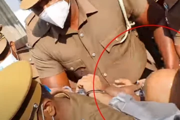 மிருகத்தை போன்று நடத்தப்படும் ரஞ்சன் ராமநாயக்க - வெளியான காணொளியால் சர்ச்சை