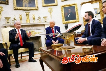 ஈரானுடன் நேரடி பேச்சுவார்த்தை.. இஸ்ரேலுக்கு ட்ரம்ப் வழங்கியுள்ள உறுதிமொழி
