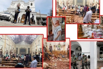 உயிர்த்த ஞாயிறு தாக்குதலின் 5 ஆண்டு நிறைவு: 2 நிமிட மெளன அஞ்சலிக்கு அழைப்பு