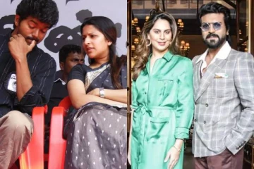 பணக்கார பெண்ணை திருமணம் செய்துகொண்ட நடிகர்கள்.. இந்த லிஸ்ட்டில் தளபதி மனைவியுமா