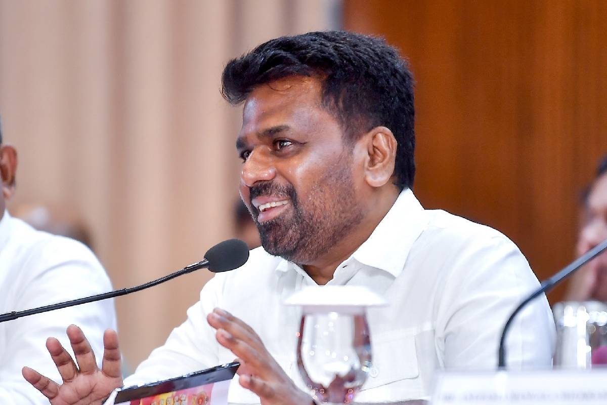 உயர்நீதிமன்ற நீதிபதிகளின் வயது நீடிப்பு நிச்சயம்! ஜனாதிபதி உறுதி | Age High Court Judges Will Be Extended உயர்நீதிமன்ற நீதிபதிகளின் வயது நீடிப்பு நிச்சயம்! ஜனாதிபதி உறுதி | Age High Court Judges Will Be Extended