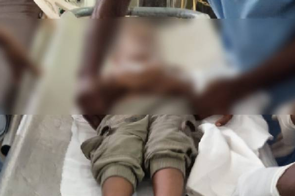 இலங்கையில் மூன்று வயது குழந்தையை கொடூரமாக கொன்ற நபர்! | Man Killed A Three Year Old Child In Sri Lanka