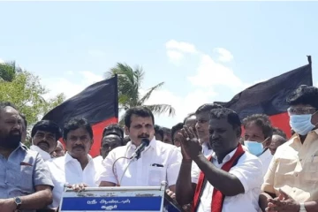 `20 ஓவரில் ஒரு ஓவர் தான் முடிந்திருக்கு' - டைமிங்கிள் ரைமிங்காக பேசிய அமைச்சர்