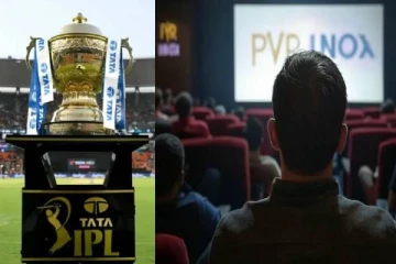 திரையரங்குகளிலும் IPL போட்டிகளை பார்க்கலாம் - பிசிசிஐ உடன் PVR Inox ஒப்பந்தம்