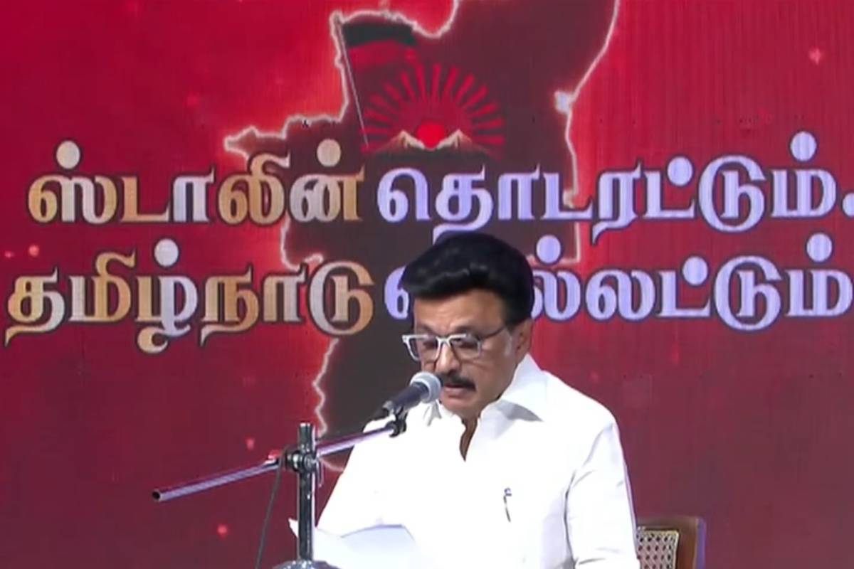 திமுகவின் இளம் மற்றும் அதிக வயதுடைய வேட்பாளர்கள் யார்? | 2026 Election Dmk Youngest And Oldest Candidates