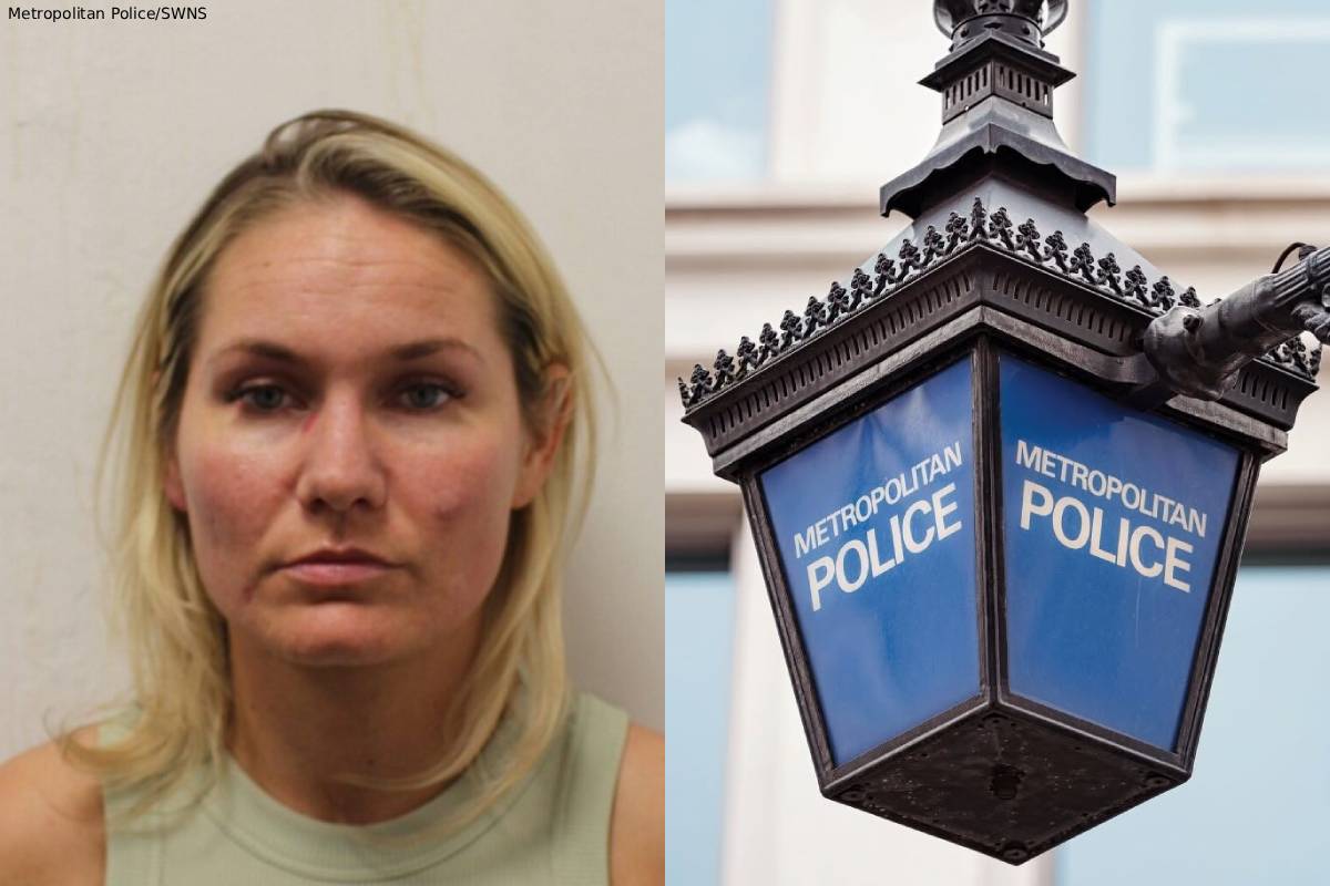 uk police woman again jailed