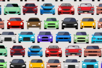 Optical Illusion: உங்களால் மறைந்துள்ள Lights Onயில் உள்ள Car-ஐ கண்டுபிடிக்க முடியுமா?