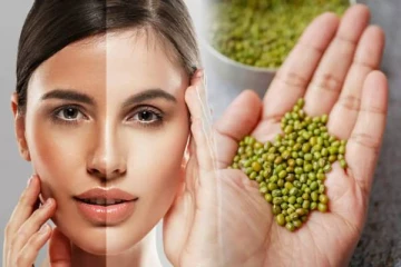 ஜொலிக்கும் சருமத்திற்கு உதவும் பச்சை பயிறு.., எப்படி பயன்படுத்துவது?