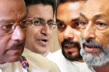 அமைச்சர் வீரவங்சவின் வீட்டில் அவரச சந்திப்பு! சூடுபிடிக்கும் கொழும்பு அரசியல்