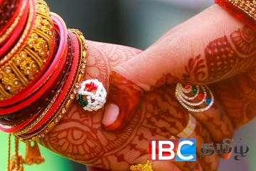 இலங்கையில் இடப்பெயர்வு :முதலிடம் பிடித்த திருமணம்