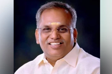 புதுச்சேரி சபாநாயகருக்கு திடீர் மாரடைப்பு - மருத்துவமனையில் அவசர சிகிச்சைப் பிரிவில் அனுமதி