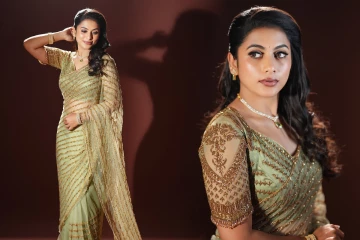 அய்யனார் துணை சீரியல் நடிகை மதுமிதாவா இது! லேட்டஸ்ட் போட்டோஷூட்