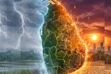 එල් නිනෝ ලොවම වනසයි - යුරෝපීය දේශගුණ නිරීක්ෂණ ආයතනයෙන් විශේෂ වාර්තාවක්